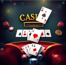 betbum México Lobby del casino